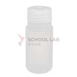 Translucent Plastic Bottles - 150ml - Pack of 10